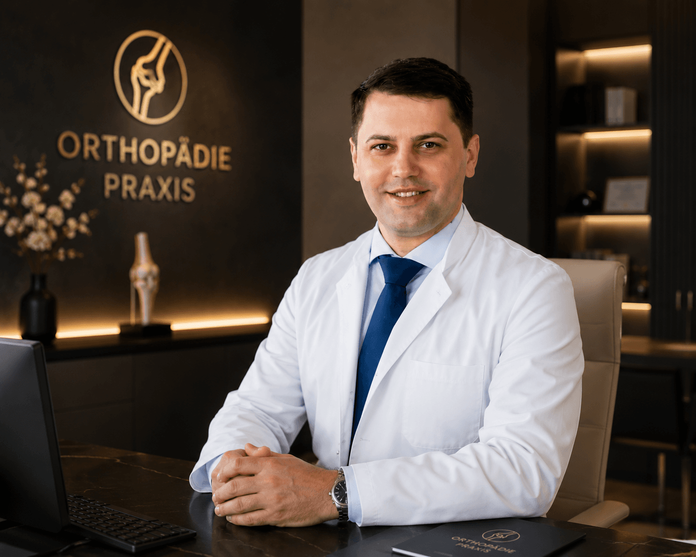 Oleh Maykan — Facharzt für Orthopädie und Unfallchirurgie